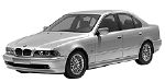 BMW E39 P1AA9 Fault Code