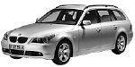 BMW E61 P1AA9 Fault Code