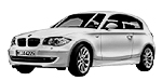 BMW E81 P1AA9 Fault Code