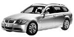 BMW E91 P1AA9 Fault Code