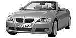 BMW E93 P1AA9 Fault Code